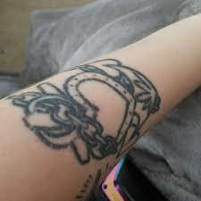 Chemicals in tattoo ink travel in the bloodstream and accumulate in the lymph nodes, which may cause them to become swollen and therefore. Allergic Blown Out Hot To The Touch Raised I Wish I Could Rip It Out Of My Skin Shittytattoos