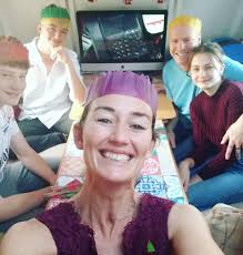 Our Travelling Family