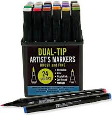 buy studio series professional alcohol markers dual tip