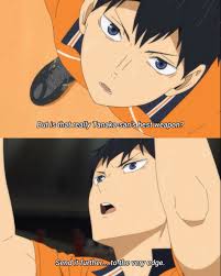 Kageyama Brings The Best Out Of Tanaka Haikyuu Anime Kageyama