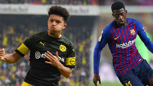 Find the latest ousmane dembélé news, stats, transfer rumours, photos, titles, clubs, goals scored this season and more. Borussia Dortmund Jadon Sancho Schon Besser Als Ousmane Dembele Bundesliga Bild De