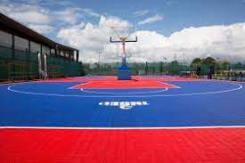 Le ballon de basket officiel est de taille 6 pour toutes les catégories. 3x3 Basketball Courts Insep