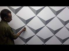 Diy wall painting designs and wall paining techniques are fascinating and fun. 3d Wall Decoration Effect 3d Wall Painting 3d Wall Texture New Design Ideas Interior Design 3d Wall Painting Creative Wall Painting Wall Paint Designs
