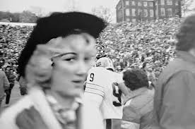 A couple of years ago I posted some photos of the last game at Mountaineer  Field. I recently found the reject pictures that I took unfortunately under  the influence of a considerable