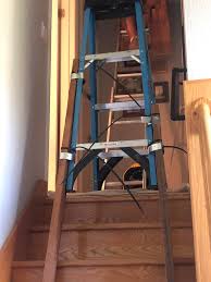 Fall protection for construction activities is an oregon osha standards and technical resources publication. Who Needs A Little Giant Ladder Anyway Zip Ties Are Fine Osha