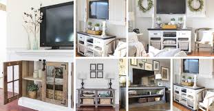 At target, we have a wide range of. 17 Farmhouse Tv Stand Ideas As Functional As They Are Stunning To Look At