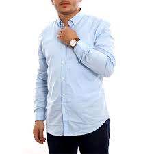 La chemise louis bleu ciel est réalisée en popeline 100% coton double fil 115g/m², avec une finition toucher doux. Chemise Homme Bleu Ciel Prix En Algerie Jumia Dz