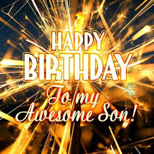 I want to wish a great birthday to a colleague and friend who has given me so much and always had my back from my first day at the office. Happy Birthday My Son Tony Chibuzor Agnes Sunday Ameh Facebook