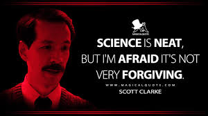 Scott Clarke Quotes