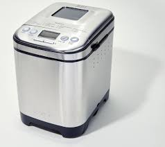For your safety and continued enjoyment of this product, always read the instruction book carefully before secure the bread pan in the completely before slicing. Cuisinart 2 Lb Automatic Stainless Steel Breadmaker Qvc Com