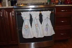 Plenty more designs found here: Machine Embroidery Herb Kitchen Towels Needlepointers Com