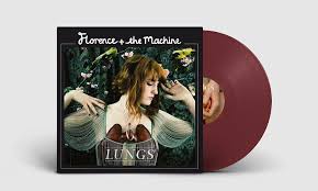 Coloured Vinyl Anniversary Box Set Of Florence The