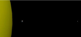 The moon is shown at 8 key stages during its revolution around the earth. Does The Moon Orbit The Sun Or The Earth Wired