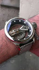 Invicta Russian Diver Bridge Automatic Luks Saatler Watches Erkek Kol Saatleri