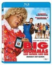 Evident că tatăl vitreg își însoțește băiatul în această aventură, apelând încă o dată la trucurile care îl transforma instantaneu din agentul fbi malcolm turner în coana mare. Coana Mare Asa Tata Asa Fiu Big Mommas Like Father Like Son Blu Ray John Whitesell