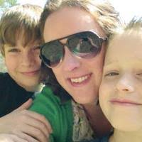 My mom is picture perfect