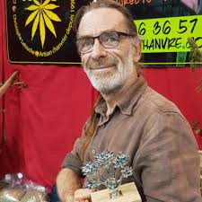 Christophe Latouche Passion Chanvre Biocoop Les 7 Epis