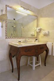 Next, drain the faucet by turning it on of course and grab a towel to place in the sink to prevent scratching. How To Fix A Leaky Bathroom Faucet