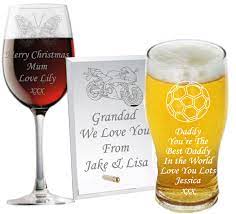 Download Personalised Glass Father S Day Gifts Dad Daddy Papa Grandad Grandpa Bampa Dad S Ebay