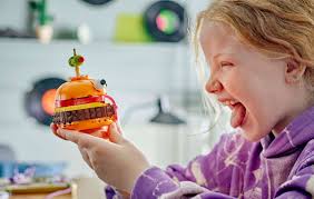 Revealed: 4 LEGO® Fortnite sets, available to pre-order