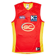 In sydney, channel 7 shows swans and greater western sydney matches, mostly on 7mate. Buy 2021 Gold Coast Suns Afl Home Guernsey Mens Your Jersey