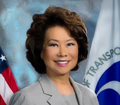 Elaine chao was born on march 26, 1953 in taipei, taiwan as elaine lan chao. Dot Chief Elaine Chao To Resign Freightwaves