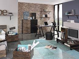 Die schonsten ideen fur dein ikea schlafzimmer schlafzimmer. Schlafzimmer Schwarz Braun Vintage Kaufen Bei Lifestyle4living Mobelvertrieb Gmbh Co Kg
