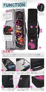楽天市場 全品5 off券配布中 3way スノーボードケース リュック ショルダー オールインワン スノーボード ケース バックパック ボードケース スノボ ケース スノーボード ウェア ゴーグル グローブ ビーニー ソックス 等をまとめて収納 scb 1560 スポーツ スノーボード