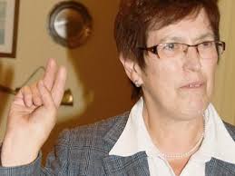 Annelene Beimgraben neu im Amt