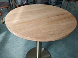 Round oak dining table speak a lot about you as an individual and as a family. China Commercial Furniture Modern Solid Oak Round Dining Room Furniture Photos Pictures Made In China Com