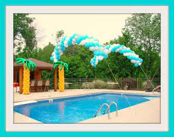 Check spelling or type a new query. 81 Pool Balloon Decor Ideas Balloons Balloon Decorations Pool Party