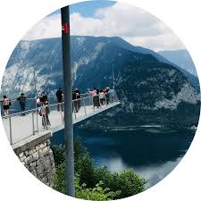 كيفية الوصول من فيينا إلى هالستات هالستات أو كيف تصل إلى حلمك بالمواصلات العامة