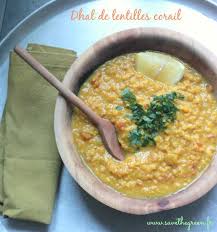 Dhal De Lentilles Corail Vegetalien Dhal Lentilles Corail Dhal Lentilles Plat Avec Du Riz