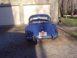 Image result for Mineral Blue 1959 MG