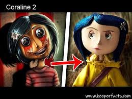 Be careful what you wish for they said, it's dangerous isn't that right coraline. Coraline 2 What Are The Gaiman S Condition On Writing A Follow Up Keeper Facts