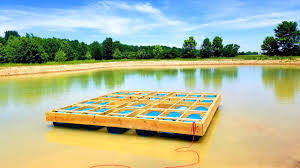 See more ideas about floating dock, 55 gallon drum, gallon. How To Build A Floating Dock With Plastic Barrels Diy Youtube