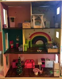 Image result for barbie in  home