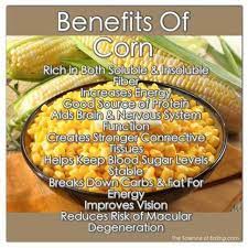Benifits Of Non Gmo Corn Food Health Benefits Food Facts Clean Eating Motivation