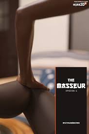 The Masseur porn comics - explicit adult stories