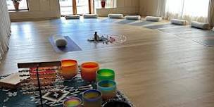 Sound Baths with Luna Elements Wellness