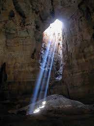 Majlis Al Jinn Cave Photography Underground World Crystal Cave