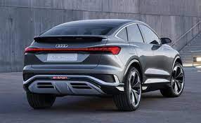 The previous will not be proved until finally. Audi Reveals New Q4 E Tron Sportback Wardsauto