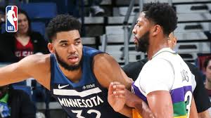The complete analysis of minnesota timberwolves vs new orleans pelicans with actual predictions the new orleans pelicans take on the minnesota timberwolves in saturday night nba action from. Timberwolves Vs Pelicans Full Game Recap Minnesota New Orleans Go Down To The Wire Youtube