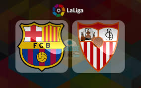 Barcelona vs sevilla highlights and full match competition: Googooska Barcelona Vs Sevilla 3 0 Barca Oo Sevilla Ku Barbaratay Gool Fm