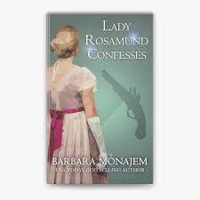 Lady Rosamund Confesses by Barbara Monajem on Apple Books