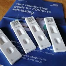 These instructions tell you how to: Me And My Kids Did Rapid Covid Tests At Home Here S What To Do Manchester Evening News
