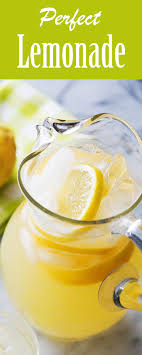 Perfect Lemonade Recipe Simplyrecipes Com Recipe Lemonade With Lemon Juice Lemon Juice Recipes Homemade Lemonade Recipes