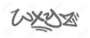 It can interfere with your quality of life, especially as you get older. Handschriftliche Graffiti Schriftart Alphabet Kunstlerische Hip Hop Typografie Sammlung Lizenzfrei Nutzbare Vektorgrafiken Clip Arts Illustrationen Image 95671425