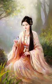 fantasia おしゃれまとめの人気アイデア pinterest 隼人 鈴木 美しい絵画 中国の絵画 美人 イラスト