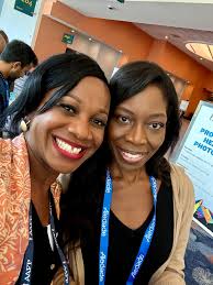 The annual family medicine conference offers the latest news in medicine …  and the opportunity to share some time with dear friends like Kim Harden of  Chicago IL, friend from Medical School